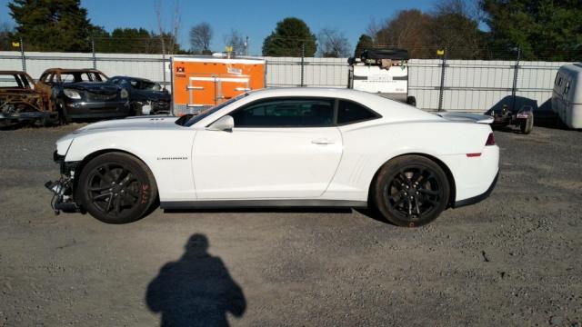 Photo 12 VIN: 2G1FL1EP5F9800913 - CHEVROLET CAMARO ZL1 