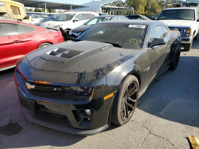 Photo 1 VIN: 2G1FL1EP6D9805454 - CHEVROLET CAMARO ZL1 