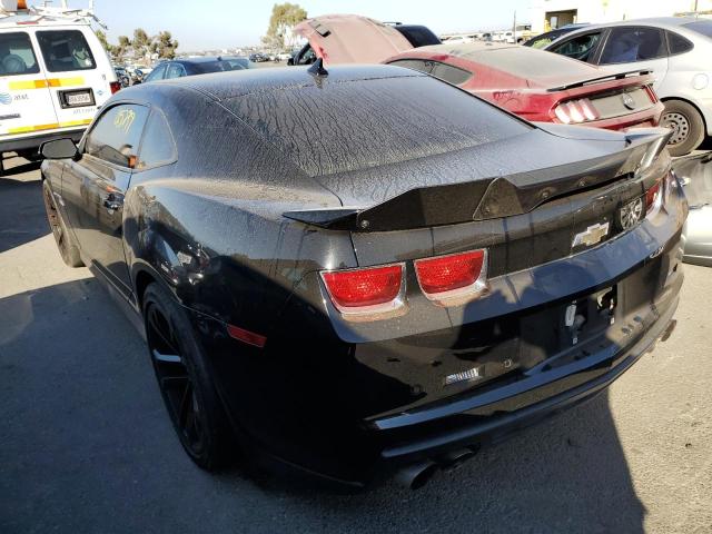 Photo 2 VIN: 2G1FL1EP6D9805454 - CHEVROLET CAMARO ZL1 