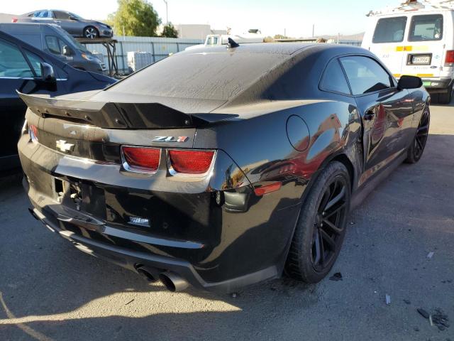 Photo 3 VIN: 2G1FL1EP6D9805454 - CHEVROLET CAMARO ZL1 