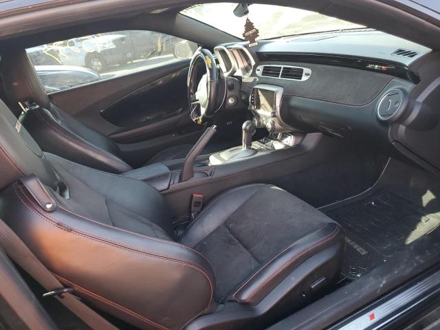 Photo 4 VIN: 2G1FL1EP6D9805454 - CHEVROLET CAMARO ZL1 