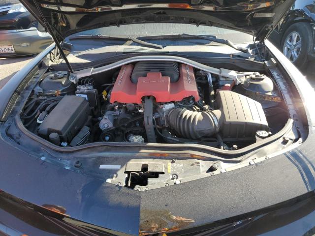 Photo 6 VIN: 2G1FL1EP6D9805454 - CHEVROLET CAMARO ZL1 