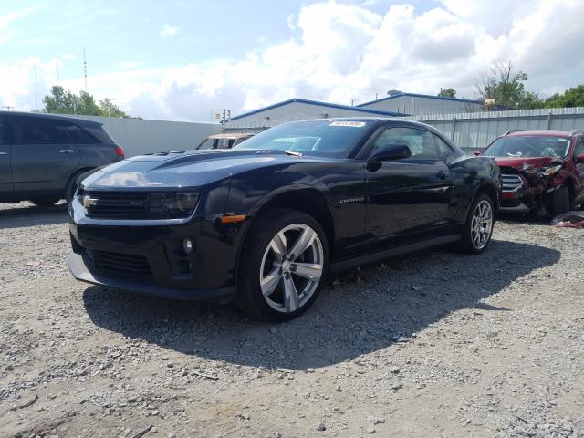 Photo 1 VIN: 2G1FL1EP7D9804202 - CHEVROLET CAMARO ZL1 