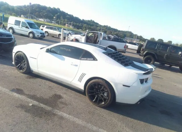 Photo 2 VIN: 2G1FL1EP7D9806936 - CHEVROLET CAMARO 