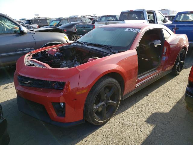 Photo 0 VIN: 2G1FL1EP8D9805813 - CHEVROLET CAMARO ZL1 