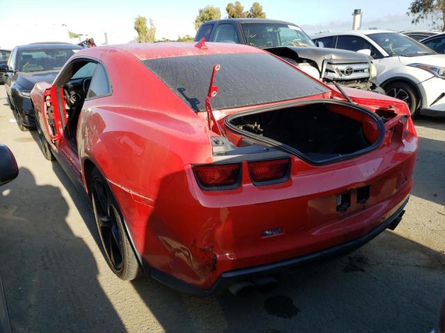 Photo 1 VIN: 2G1FL1EP8D9805813 - CHEVROLET CAMARO ZL1 