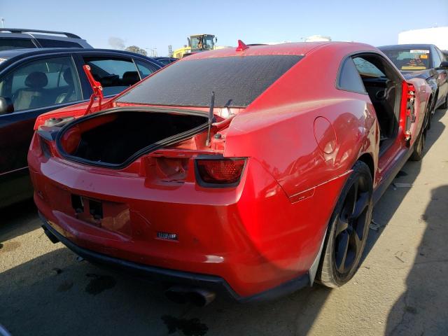 Photo 2 VIN: 2G1FL1EP8D9805813 - CHEVROLET CAMARO ZL1 