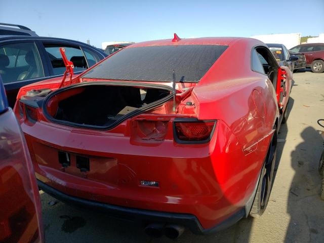 Photo 5 VIN: 2G1FL1EP8D9805813 - CHEVROLET CAMARO ZL1 