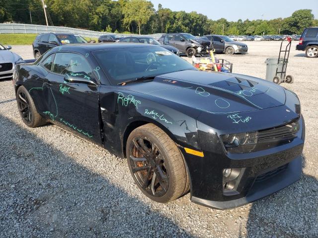 Photo 3 VIN: 2G1FL1EP9F9800607 - CHEVROLET CAMARO ZL1 