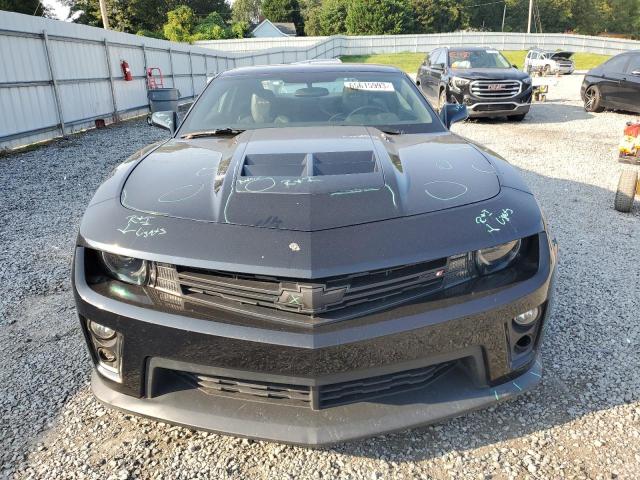 Photo 4 VIN: 2G1FL1EP9F9800607 - CHEVROLET CAMARO ZL1 