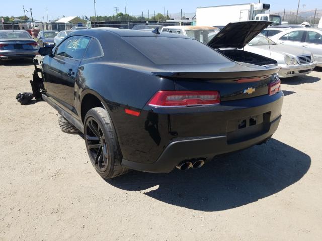 Photo 2 VIN: 2G1FL1EP9F9800736 - CHEVROLET CAMARO ZL1 