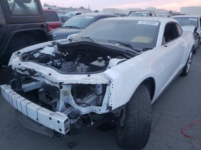 Photo 1 VIN: 2G1FL1EPXD9803951 - CHEVROLET CAMARO ZL1 