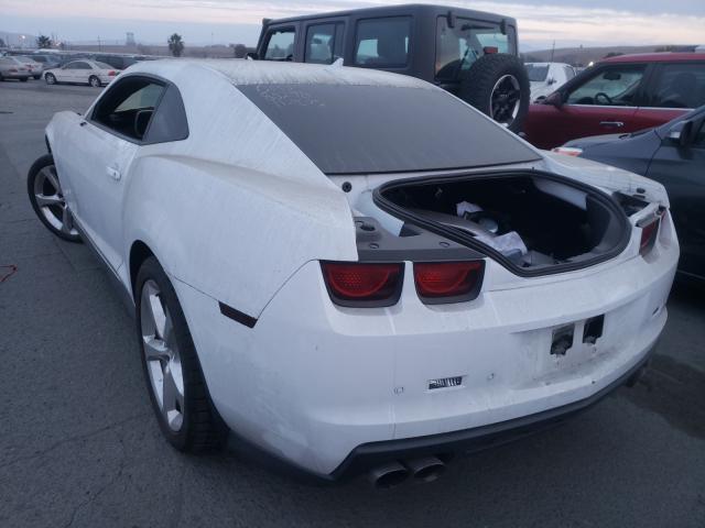 Photo 2 VIN: 2G1FL1EPXD9803951 - CHEVROLET CAMARO ZL1 