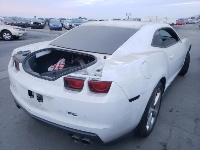 Photo 3 VIN: 2G1FL1EPXD9803951 - CHEVROLET CAMARO ZL1 