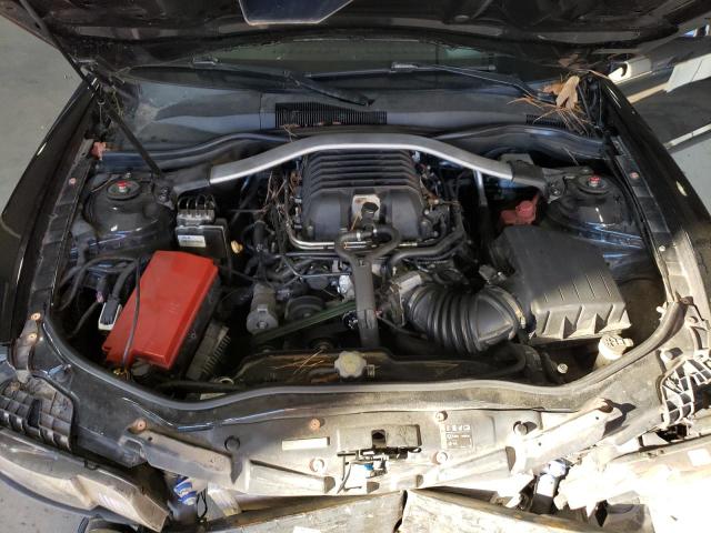 Photo 10 VIN: 2G1FL1EPXD9804839 - CHEVROLET CAMARO ZL1 