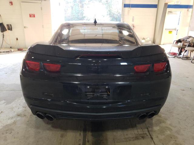 Photo 5 VIN: 2G1FL1EPXD9804839 - CHEVROLET CAMARO ZL1 