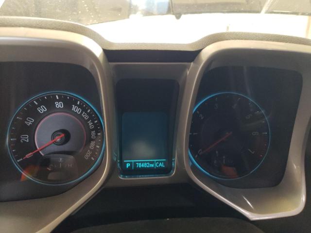Photo 8 VIN: 2G1FL1EPXD9804839 - CHEVROLET CAMARO ZL1 