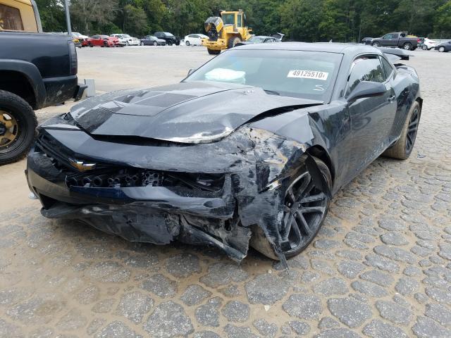 Photo 1 VIN: 2G1FL1EPXF9801779 - CHEVROLET CAMARO ZL1 