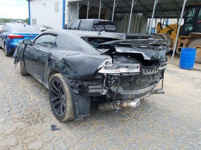 Photo 2 VIN: 2G1FL1EPXF9801779 - CHEVROLET CAMARO ZL1 