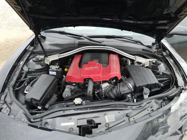 Photo 6 VIN: 2G1FL1EPXF9801779 - CHEVROLET CAMARO ZL1 