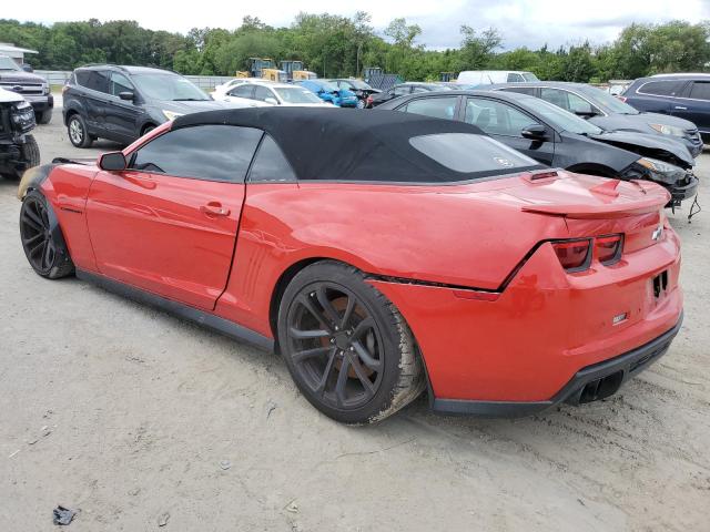 Photo 1 VIN: 2G1FL3DP8D9801788 - CHEVROLET CAMARO 