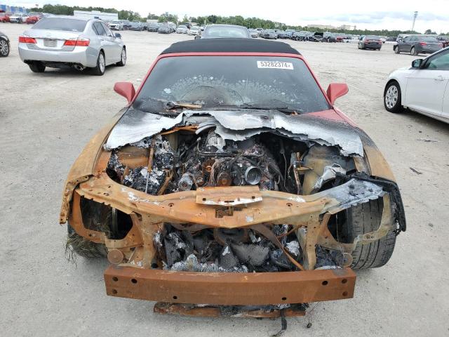 Photo 4 VIN: 2G1FL3DP8D9801788 - CHEVROLET CAMARO 