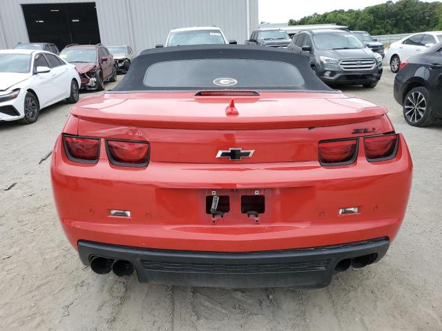 Photo 5 VIN: 2G1FL3DP8D9801788 - CHEVROLET CAMARO 