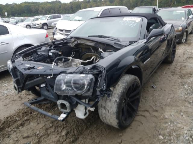 Photo 1 VIN: 2G1FL3DP9D9803579 - CHEVROLET CAMARO ZL1 