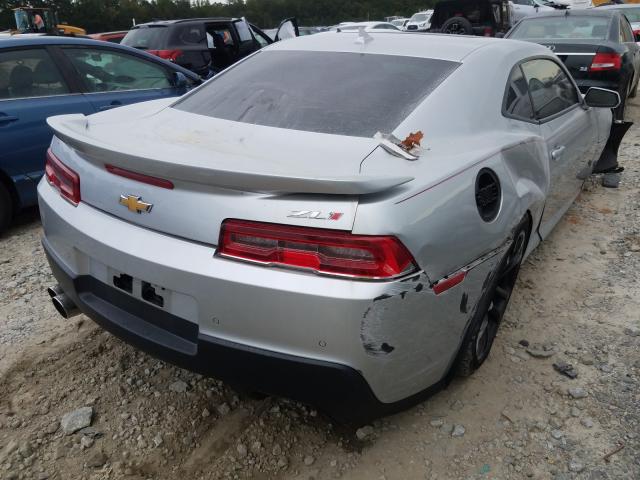 Photo 3 VIN: 2G1FM1EP0F9800055 - CHEVROLET CAMARO ZL1 