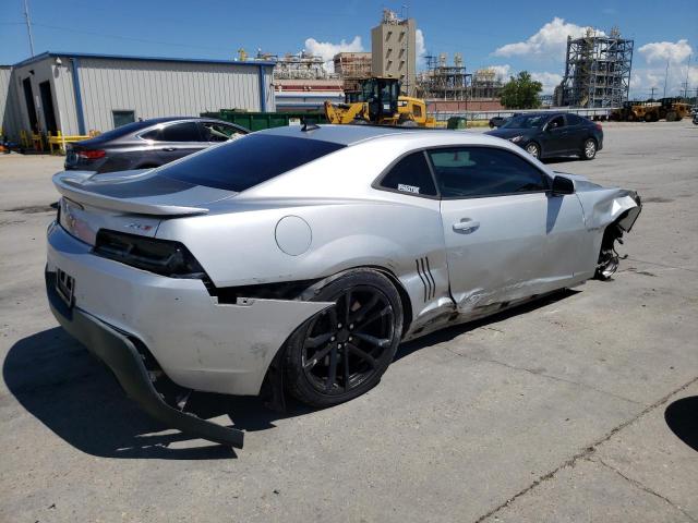 Photo 2 VIN: 2G1FM1EP2F9801059 - CHEVROLET CAMARO ZL1 