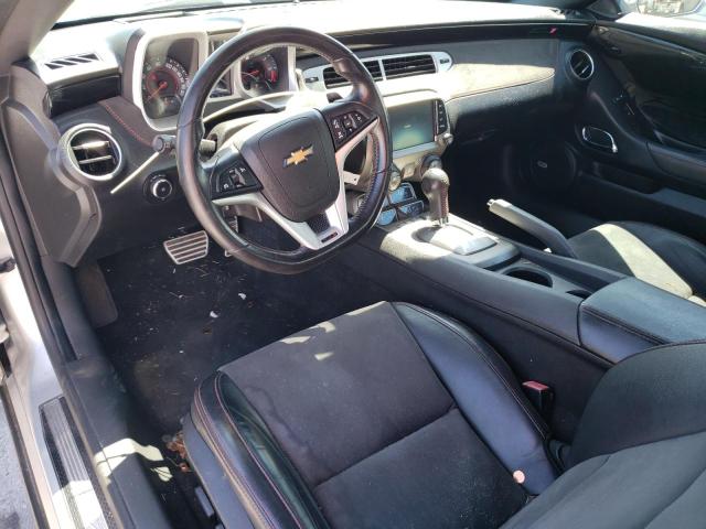 Photo 7 VIN: 2G1FM1EP2F9801059 - CHEVROLET CAMARO ZL1 