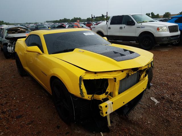 Photo 0 VIN: 2G1FM1EP4F9800169 - CHEVROLET CAMARO ZL1 