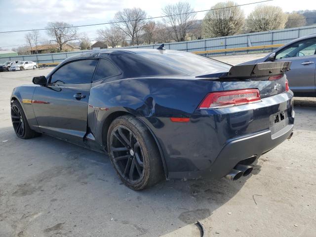 Photo 1 VIN: 2G1FM1EP4F9800737 - CHEVROLET CAMARO ZL1 