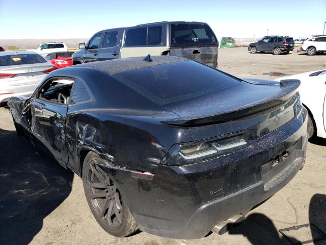 Photo 1 VIN: 2G1FM1EP5F9801735 - CHEVROLET CAMARO ZL1 