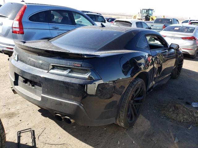 Photo 2 VIN: 2G1FM1EP5F9801735 - CHEVROLET CAMARO ZL1 