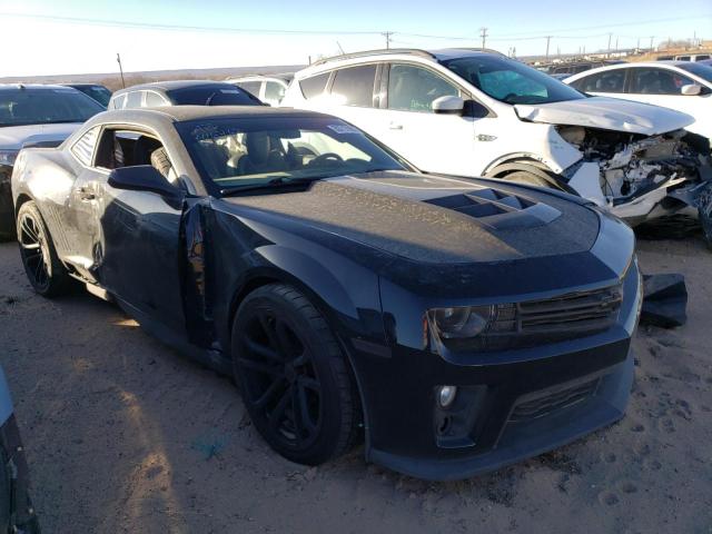 Photo 3 VIN: 2G1FM1EP5F9801735 - CHEVROLET CAMARO ZL1 