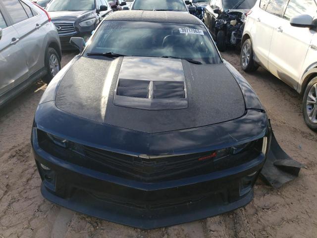 Photo 4 VIN: 2G1FM1EP5F9801735 - CHEVROLET CAMARO ZL1 