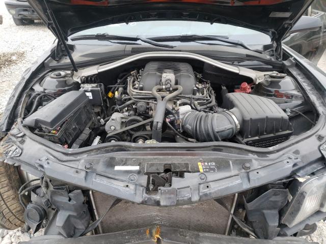 Photo 6 VIN: 2G1FM3DP3F9801651 - CHEVROLET CAMARO ZL1 