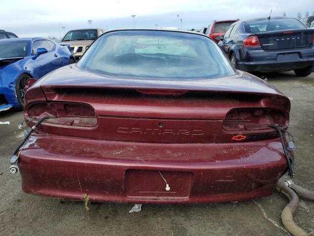 Photo 5 VIN: 2G1FP22G1Y2128763 - CHEVROLET CAMARO 