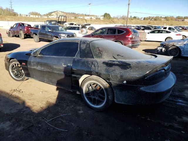 Photo 1 VIN: 2G1FP22G1Y2154523 - CHEVROLET CAMARO Z28 