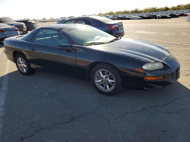 Photo 3 VIN: 2G1FP22G222108741 - CHEVROLET CAMARO 