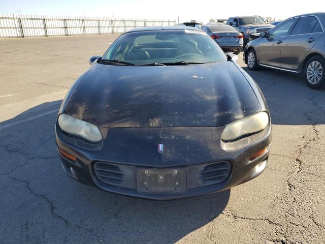 Photo 4 VIN: 2G1FP22G222108741 - CHEVROLET CAMARO 