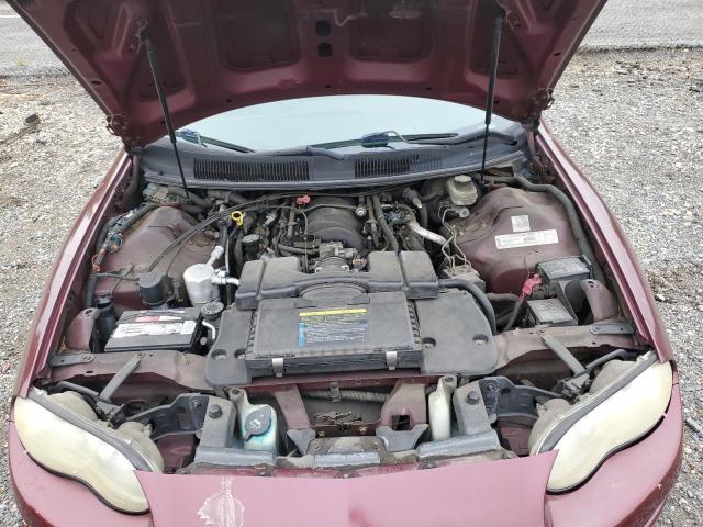 Photo 10 VIN: 2G1FP22G222155400 - CHEVROLET CAMARO Z28 