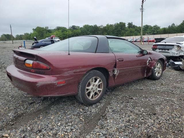 Photo 2 VIN: 2G1FP22G222155400 - CHEVROLET CAMARO Z28 