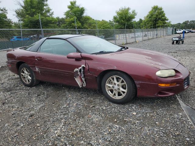 Photo 3 VIN: 2G1FP22G222155400 - CHEVROLET CAMARO Z28 