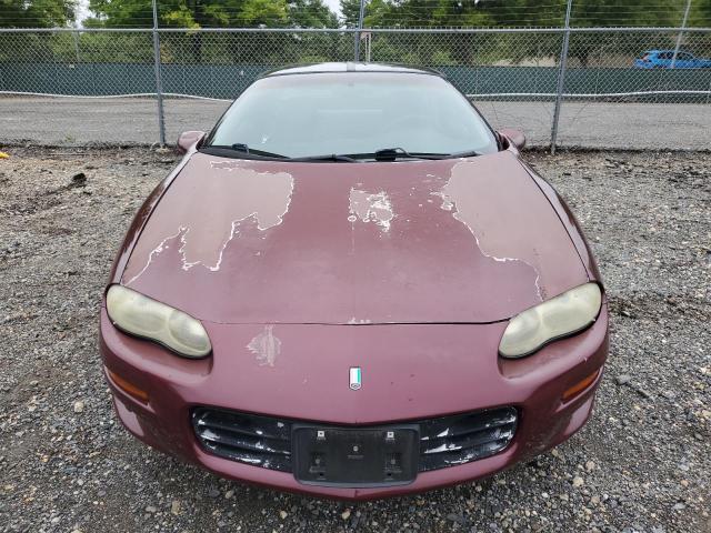 Photo 4 VIN: 2G1FP22G222155400 - CHEVROLET CAMARO Z28 