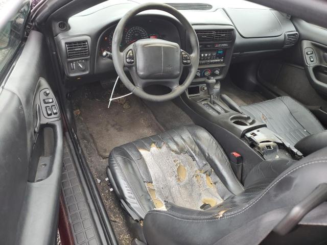 Photo 7 VIN: 2G1FP22G222155400 - CHEVROLET CAMARO Z28 