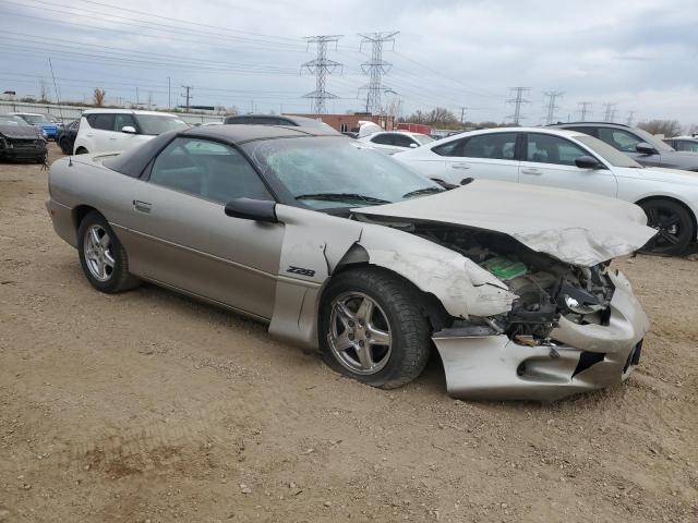 Photo 3 VIN: 2G1FP22G2X2136787 - CHEVROLET CAMARO Z28 