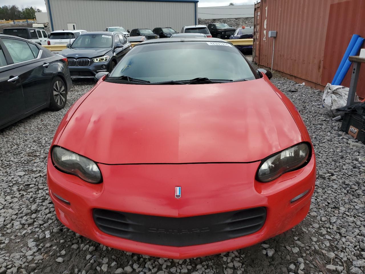 Photo 4 VIN: 2G1FP22G2X2137373 - CHEVROLET CAMARO 