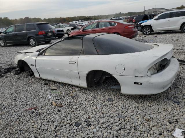 Photo 1 VIN: 2G1FP22G3Y2158377 - CHEVROLET CAMARO 